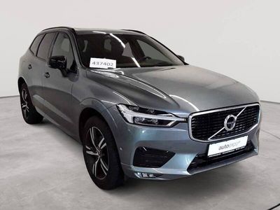 gebraucht Volvo XC60 XC60D4 Aut RDesign LEDER PANO NAV LED