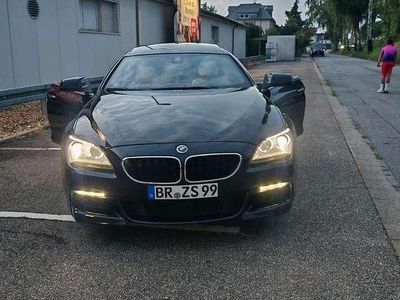 Gebraucht BMW 640 M Sport 313 PS (230 kW) 2014 Coupé
