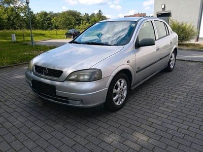 gebraucht Opel Astra 1.6 2003.TuW.