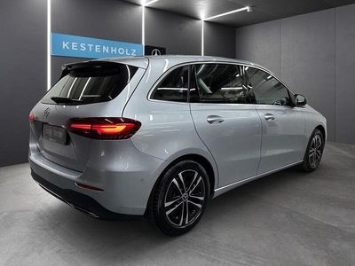 Usata Mercedes B220 Progressive 190 CV (139 kW) 2025 Argento Monovolume