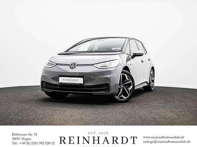 Gebraucht VW ID.3 Pro Performance 150 kW (204 PS) 2022 Mondsteingrau Kleinwagen