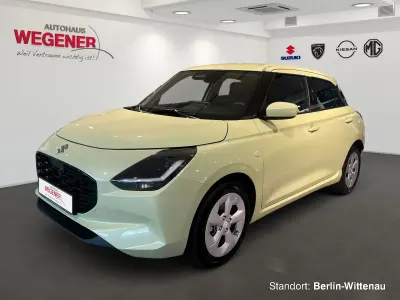 Gebraucht Suzuki Swift Comfort 83 PS (61 kW) 2026 Cool yellow Kleinwagen