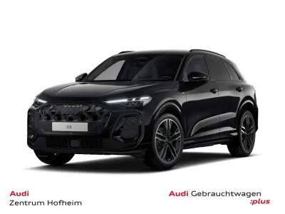 Gebraucht Audi Q5 S-Line 204 PS (150 kW) 2025 Mythosschwarz metallic SUV