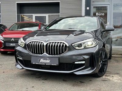 Brugt BMW 120 M Sport 190 HK (139 kW) 2019 Grå Hatchback