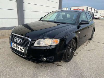 gebraucht Audi A4 2.0 TDI (103kW)