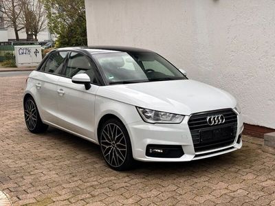 gebraucht Audi A1 Sportback. Tempomat. PDC. SHZ. Bluetooth