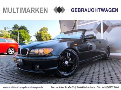 BMW 318 Cabriolet