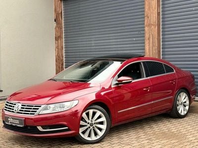 Gebraucht VW CC 177 PS (130 kW) 2013 Rot Limousine