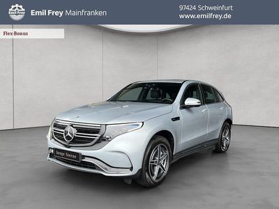 Mercedes EQC400
