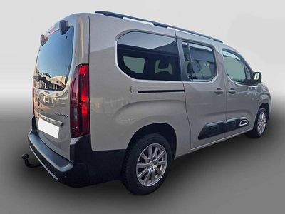 Gebraucht Citroën Berlingo Shine 131 PS (96 kW) 2020 Grau Van / Kleinbus