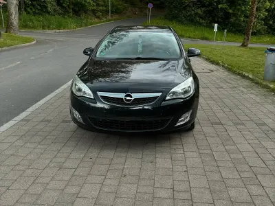 Brugt Opel Astra