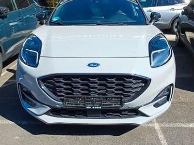 Gebraucht Ford Puma ST-Line X 155 PS (114 kW) 2021 Grau SUV