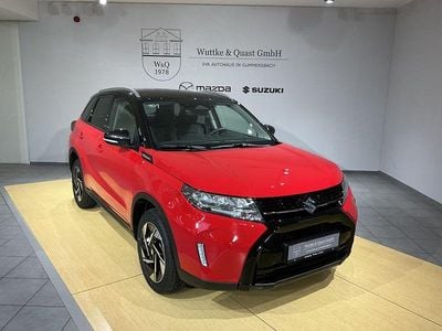Nuova Suzuki Vitara Comfort+ 110 CV (80 kW) 2026 Rosso SUV