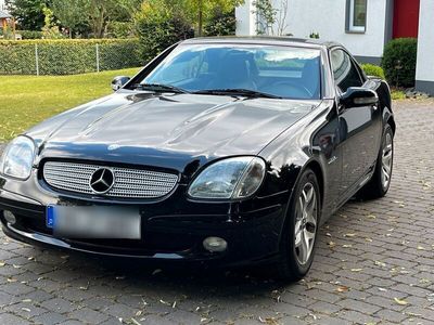 gebraucht Mercedes SLK200 Final Edition