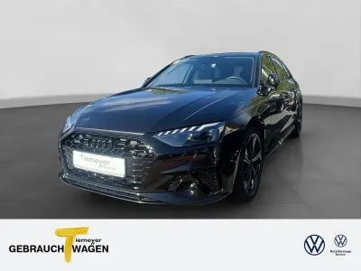Gebraucht Audi A4