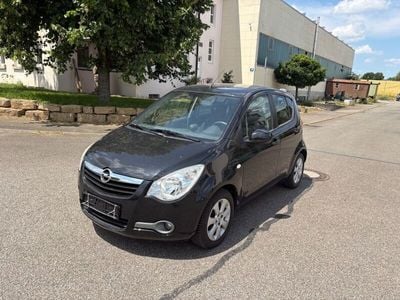 Opel Agila