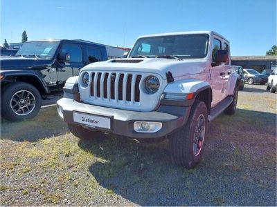 gebraucht Jeep Gladiator 3.0D Overland - Dual Top - Leder - Sofort verfügbar