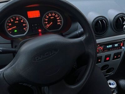 gebraucht Dacia Logan 1,4