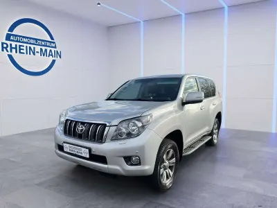 Gebraucht Toyota Land Cruiser