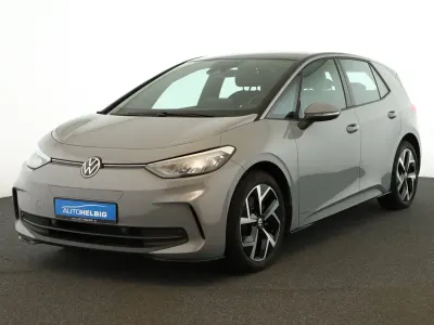 Gebraucht VW ID.3 Pro 150 kW (204 PS) 2024 Mondsteingrau Kleinwagen