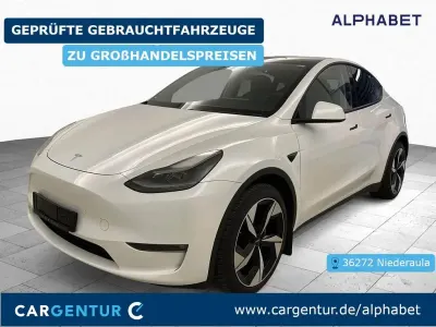 Gebraucht Tesla Model Y 378 kW (514 PS) 2023 Other SUV
