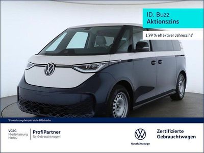 Gebraucht VW ID. Buzz Pro 210 kW (286 PS) 2025 Blau Van / Kleinbus