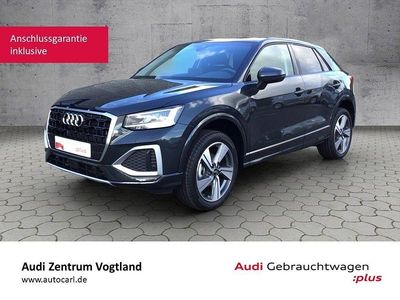 Gebraucht Audi Q2 Advanced Plus 150 PS (110 kW) 2025 Manhattangrau metallic SUV