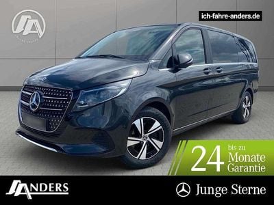 Usata Mercedes V300 Avantgarde 237 CV (174 kW) 2024 Grigio Monovolume