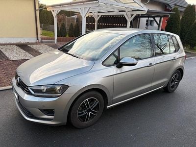 VW Golf Sportsvan