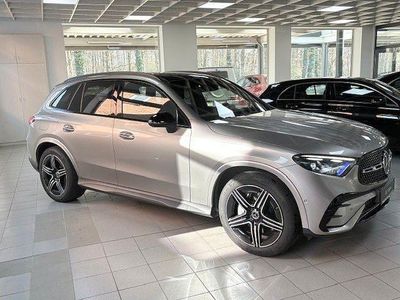 Gebraucht Mercedes GLC200 AMG 227 PS (166 kW) 2023 Silber SUV