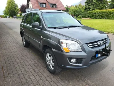 Gebraucht Kia Sportage Attract 141 PS (103 kW) 2010 SUV