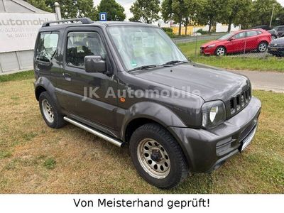 Suzuki Jimny Ranger