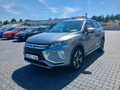 Gebraucht Mitsubishi Eclipse Cross Active 163 PS (119 kW) 2020 Grau SUV