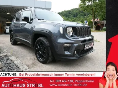 Gebraucht Jeep Renegade 131 PS (96 kW) 2022 Grau SUV