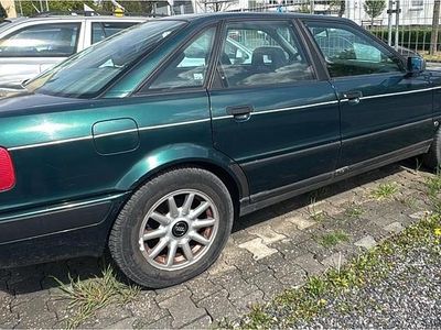 Usata Audi 80 Sport 1989 Berlina