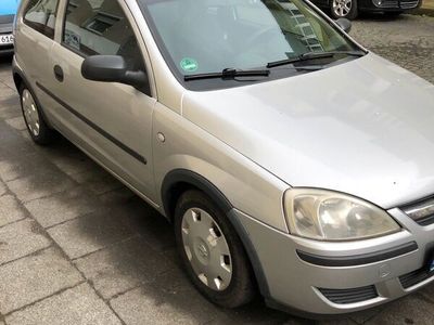 gebraucht Opel Corsa C 1.3 cdti