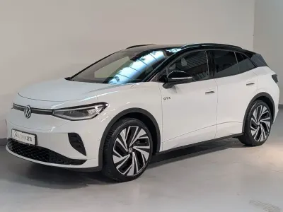 Gebraucht VW ID.4 GTX 219 kW (299 PS) 2023 Weiß SUV