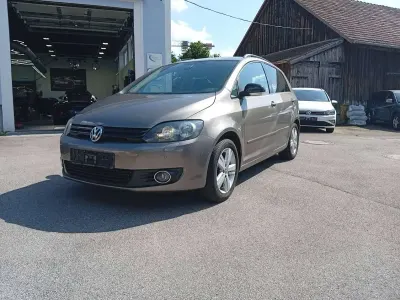 Gebraucht VW Golf VII Match 86 PS (63 kW) 2013 Reflexsilber metallic Kleinwagen