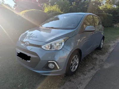 Gebraucht Hyundai i10