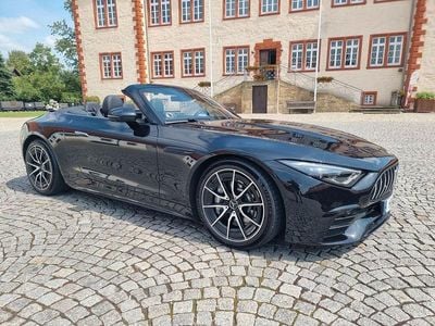 Mercedes SL43 AMG