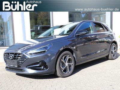 gebraucht Hyundai i30 1.5 T-GDI LED-Scheinwerfer, Sitzheizung, Rückfahrkamera