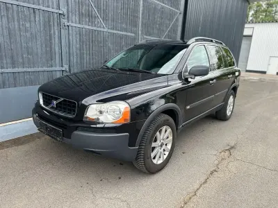 Brugt Volvo XC90 Summum 185 HK (136 kW) 2005 Sort SUV