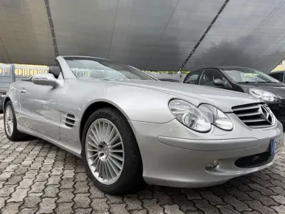 Gebraucht Mercedes S500L