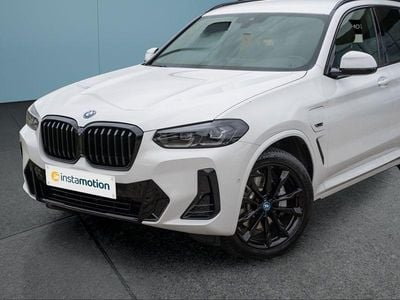 Weiß Gebraucht 2022 BMW X3 M Sport SUV | 41.749 € (Fairer Preis)