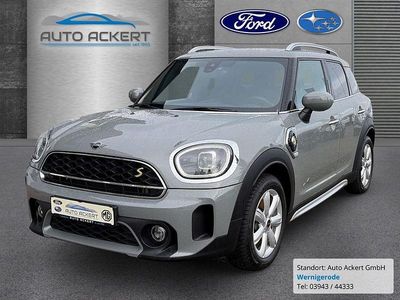 Gebraucht Mini Cooper S Countryman Classic 220 PS (161 kW) 2022 Metallic) (grau SUV