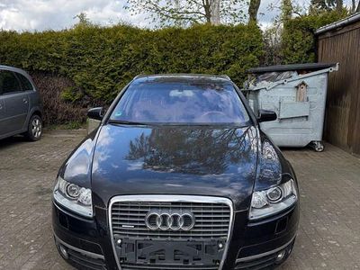 Gebraucht Audi A6 179 PS (131 kW) 2006 Schwarz Kombi