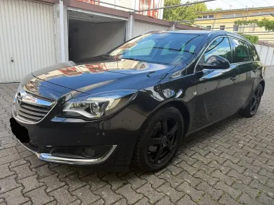 Gebraucht Opel Insignia