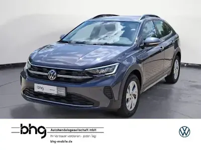 Gebraucht VW Taigo Goal 116 PS (85 kW) 2025 Grau SUV
