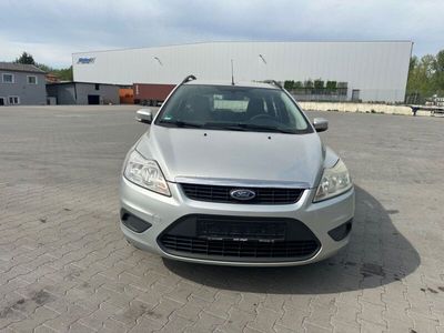 gebraucht Ford Focus 1,6 Ambiente Turnier