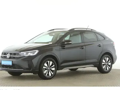 Gebraucht VW Taigo Goal 95 PS (69 kW) 2025 Schwarz SUV